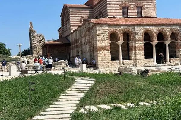Enez Ayasofya Cami-i Şerifi - Cami - Edirne Havsa