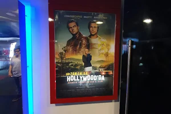 Avşar Sinema - Sinema Salonu - Ankara Kahramankazan