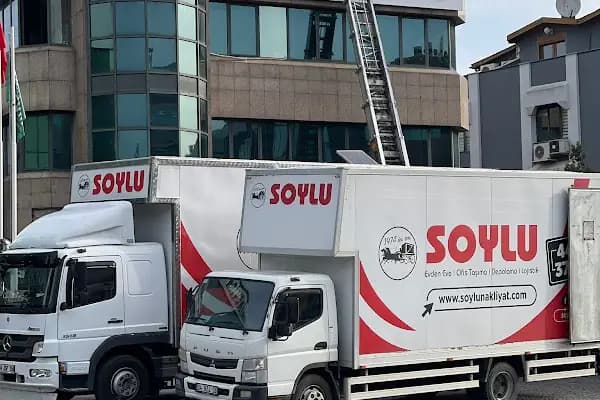 Evden Eve SOYLU Nakliyat Ofis Taşımacılığı İstanbul Ev Taşıma - Nakliyat Şirketi - İstanbul Adalar