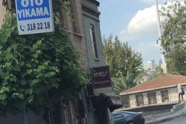Çınar Paşa Otopark &amp; Yıkama - Otopark - İstanbul Üsküdar