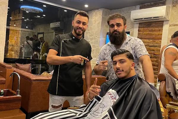BarbersTown Erkek Kuaförü Işıklar Antalya - Kuaför - Antalya Muratpaşa