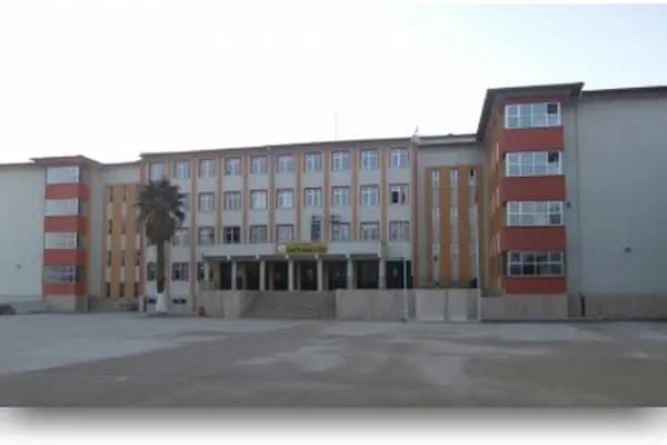 İSLAHİYE ANADOLU LİSESİ - Okul - Gaziantep Araban