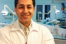 Diş Hekimi Özcan Laçin