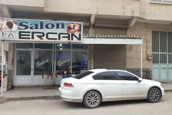 Salon ercan - Berber Dükkanı - Gaziantep Şahinbey