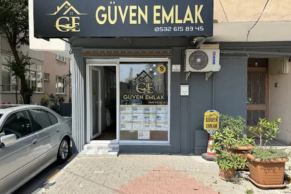 GÜVEN EMLAK BALIKESİR - TARLA - ARAZİ - Emlakçı - Balıkesir Altıeylül