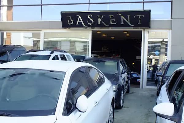 BAŞKENT MOTORS - Oto Galeri - Ankara Çamlıdere
