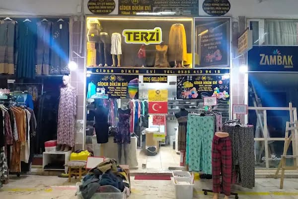 Gider Dikim Evi (Bay-Bayan Terzi.) - Terzi - İstanbul Bahçelievler