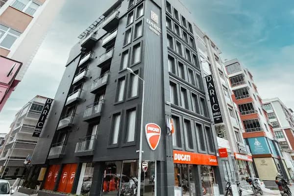 Daric Hotels - Otel - Samsun 19 Mayıs