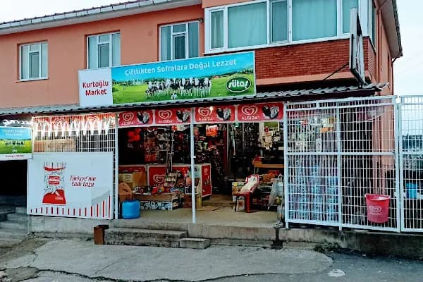 Kurtoğlu Market - Bakkal - Kocaeli Başiskele