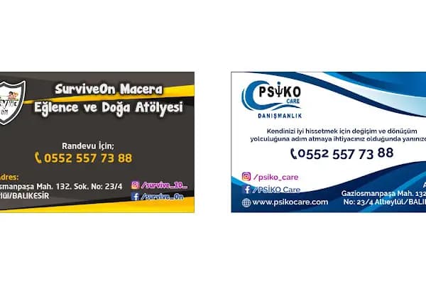 PSİKOCARE - Psikolog - Balıkesir Karesi