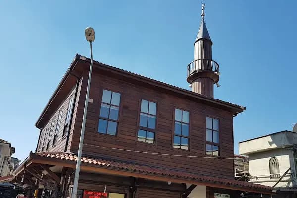 Orta Cami - Cami - Sakarya Arifiye