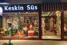 KESKİN AMBALAJ SÜS PASTA