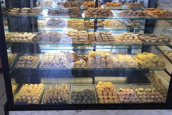 Maya Pasta Ve Unlu Mamuller - Pastane - Ankara Keçiören