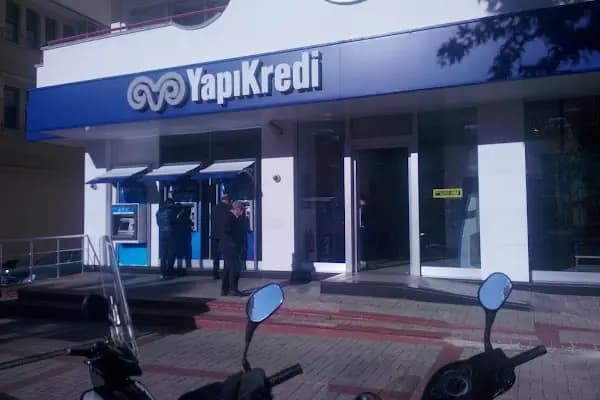 Yapı Kredi - Alanya Şubesi - Banka - Antalya Alanya