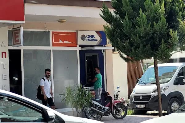 Ing Bank Atm - ATM - Antalya Alanya