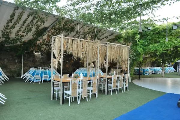 Toy Han Bizim Bahçe Bayraklı - Düğün Salonu - İzmir Bayraklı