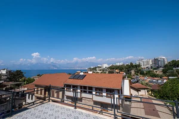 Park Hotel Rooms &amp; Apart - Otel - Antalya Muratpaşa