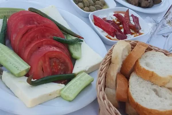 Aydın Usta'nın Yeri - Et Yemekleri Restoranı - Aydın Nazilli