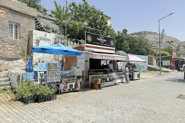 Mussa Halfeti’den - Kozmetik mağazası - Şanlıurfa Halfeti