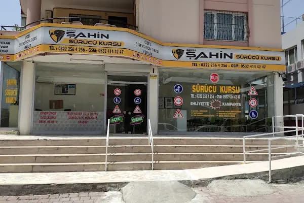 Adana Şahin Sürücü Kursu - Sürücü Kursu - Adana Pozantı