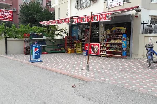 Kaya Market - Market - Adana Çukurova