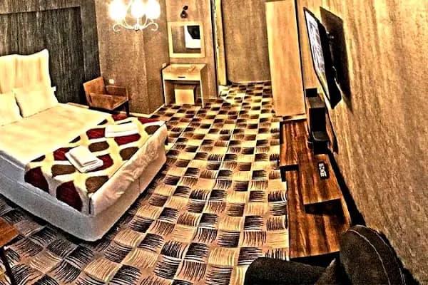 Otel Selanik - Otel - Ankara Balâ