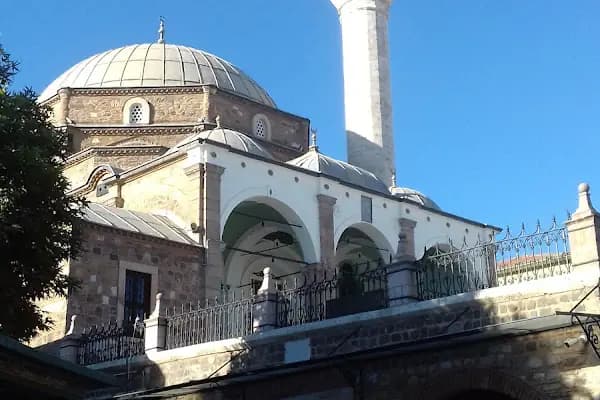 Kemeraltı Camii - Cami - İzmir Konak