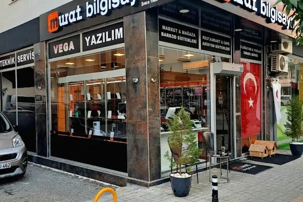Alanya Murat Bilgisayar Teknik Servis Vega Yazılım Barkod Otomasyon Sistemleri - Bilgisayar mağazası - Antalya Muratpaşa