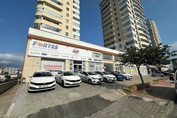 Fortes Mühendislik Trabzon Akçabat Şube - Isıtma Sistemleri - Trabzon Akçaabat