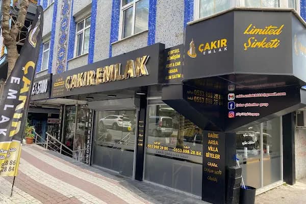 Çakır Group - Emlak Bürosu - İstanbul Avcılar
