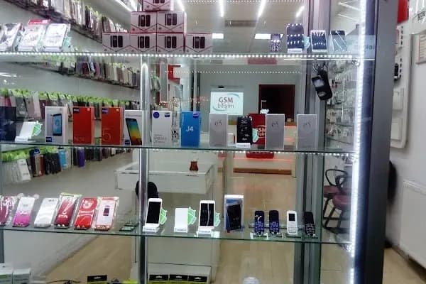 GSM BİLİŞİM - Cep telefonu mağazası - Konya Akşehir