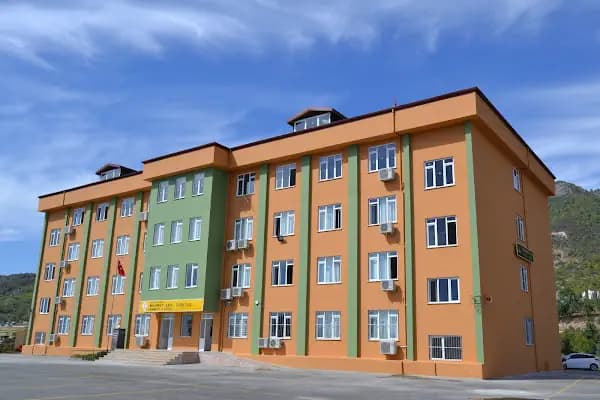 Alanya Mehmet Arif Türktaş Anadolu Lisesi - Okul - Antalya Alanya