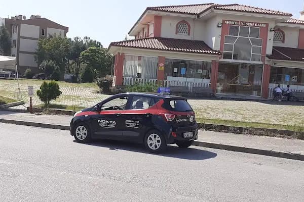 NOKTA SÜRÜCÜ KURSU - Eğitim Merkezi - Sakarya Adapazarı