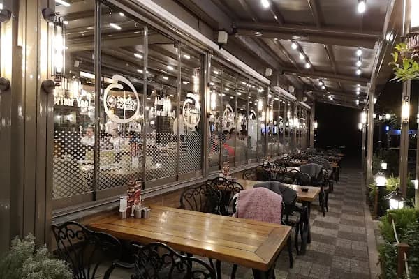 Mandalin Cafe &amp; Restaurant - Restoran - İstanbul Ataşehir
