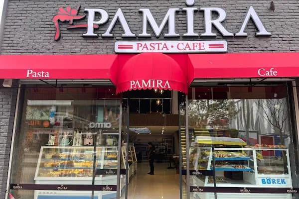 Pamira Pasta Cafe - Pastane - Van İpekyolu