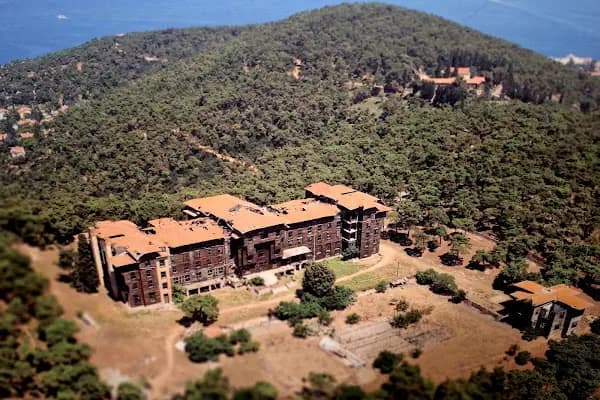 Adalar Müzesi - Otobüs Durağı - İstanbul Adalar
