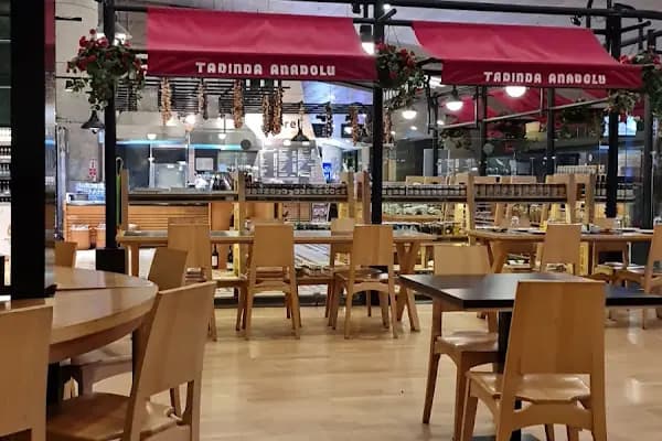 Tadında Anadolu - Restoran - Ankara Akyurt