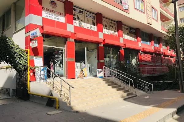 ER TİCARET İTH.İHR.DTM. PHILIPS BAYİ - Elektronik eşya mağazası - Mardin Artuklu