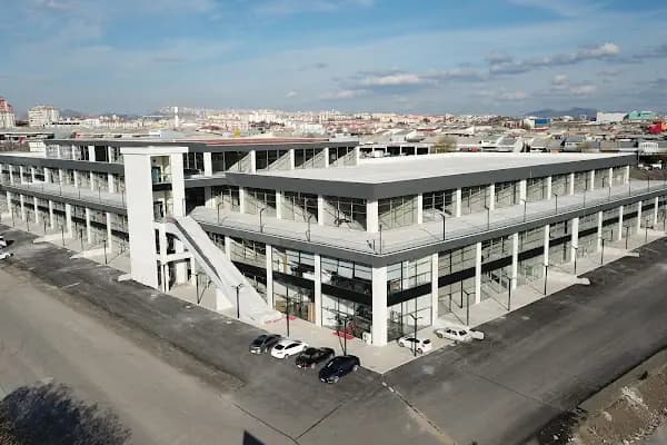 Özplan Alüminyum Ltd.Şti. - Dış Cephe Kaplama İşleri Yüklenicisi - Ankara Altındağ