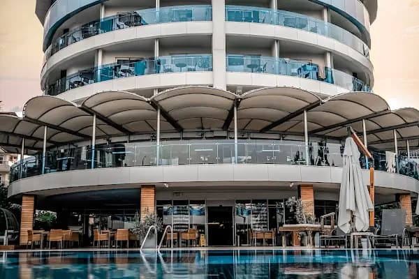 Sunprime C-lounge Hotel - Otel - Antalya Alanya