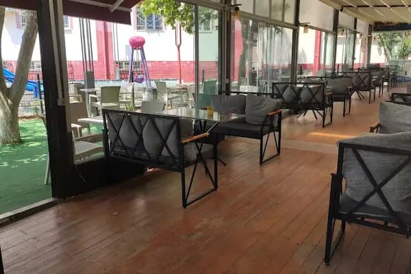 VENEDİK CAFE - Kafe - Balıkesir Altıeylül