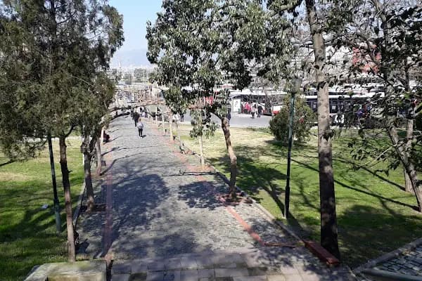Bahribaba Parkı - Park - İzmir Konak