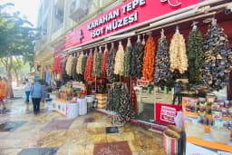 Karahantepe isot muzesi