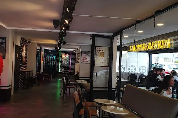 Tuck Coffee x Etc Balçova - Kafe - İzmir Balçova