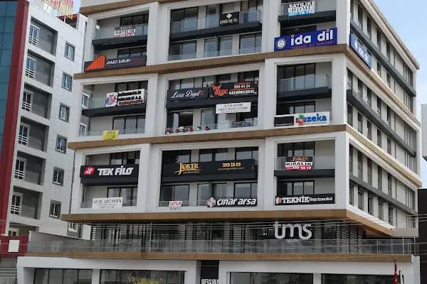 Özel Mersin İDA DİL Yabancı Dil Kursu - Dil Okulu - Mersin Yenişehir