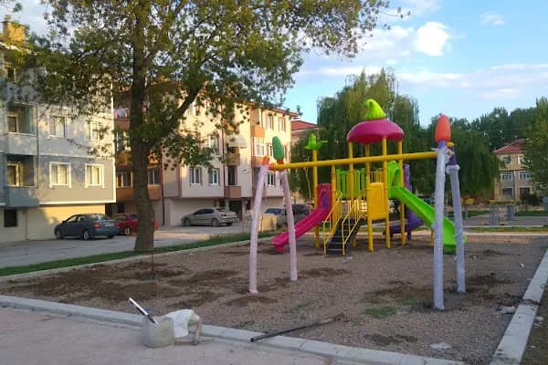 Çocuk Bahçesi - Park - Sakarya Erenler