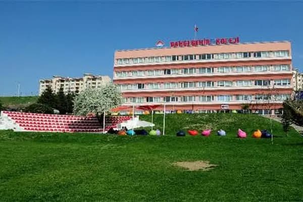 Bahçeşehir Koleji Balıkesir Kampüsü - Anaokulu - Balıkesir Karesi