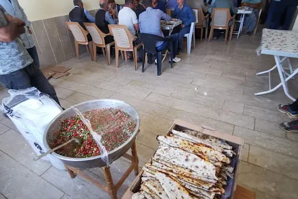 YEŞİLMEŞE YEMEK FABRİKASI - Restoran - Diyarbakır Kayapınar