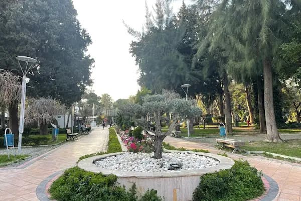 Büyükpark - Park - İzmir Bornova