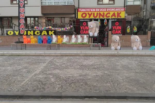 ENTERESAN OYUNCAK en ucuz oyuncakçı - Oyuncak mağazası - Konya Selçuklu